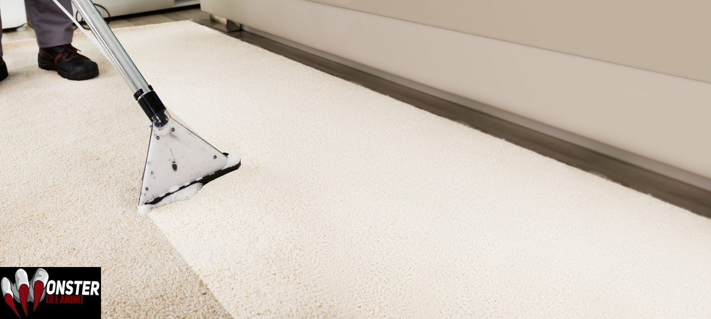 Professional Home Carpet Cleaning Services in Sydney NSW