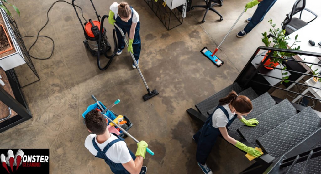 Professional Office Cleaning Company Sydney CBD, Corporate Cleaning Services