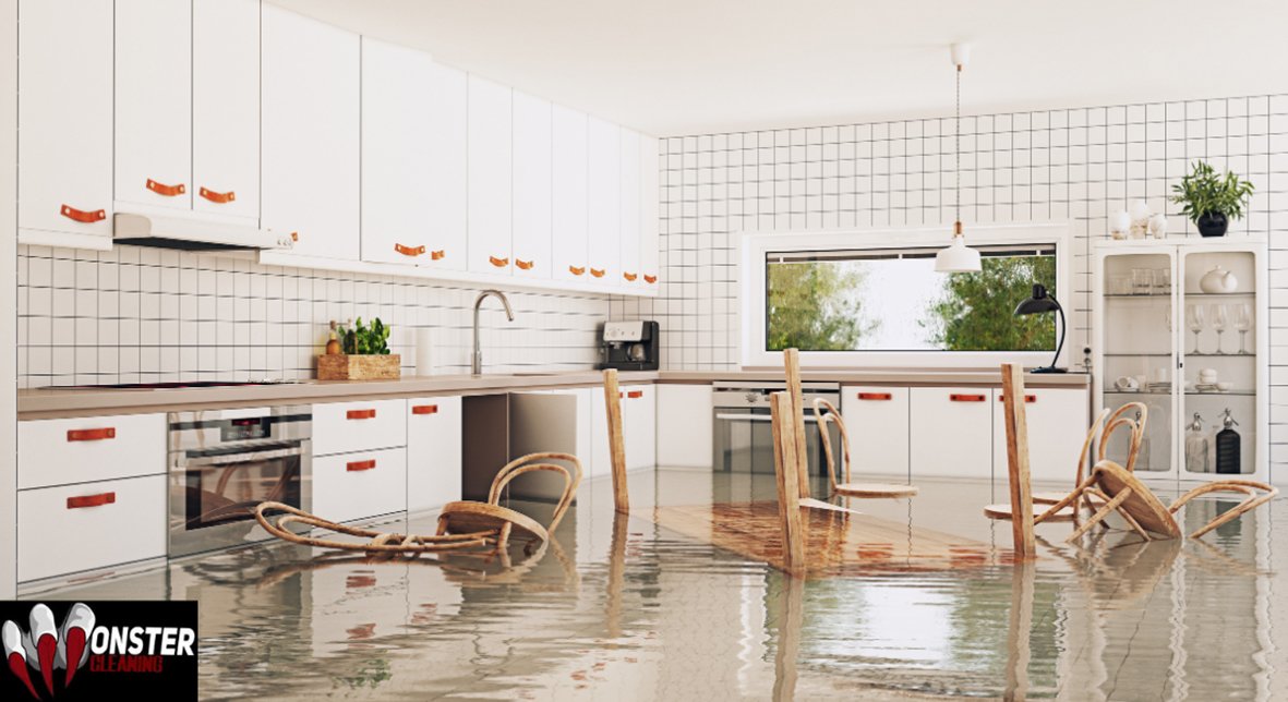 Flood damage restoration sydney, flood water damage carpet restoration